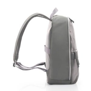 Mobile Solution Eco Essential V2 ANTM Silver Shadow Laptop Backpack