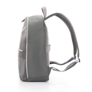 Mobile Solution Eco Essential V2 ANTM Silver Shadow Laptop Backpack
