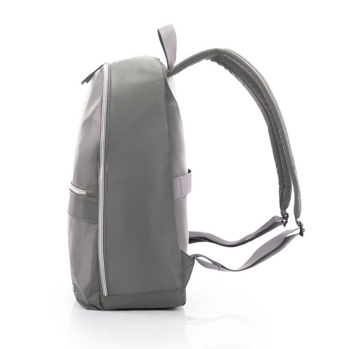 Mobile Solution Eco Essential V2 ANTM Silver Shadow Laptop Backpack