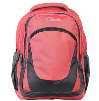 15S_Pink Oasis School Bags in Bangalore