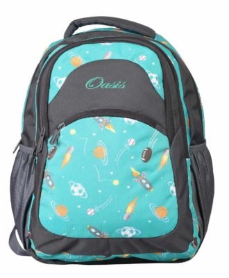15U_GreenGreyDesign Oasis Bags Bengaluru