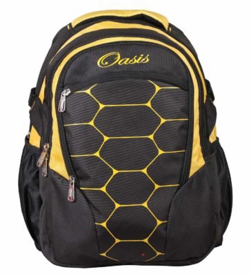 15A_BlackYellow Oasis Bags in Bangalore