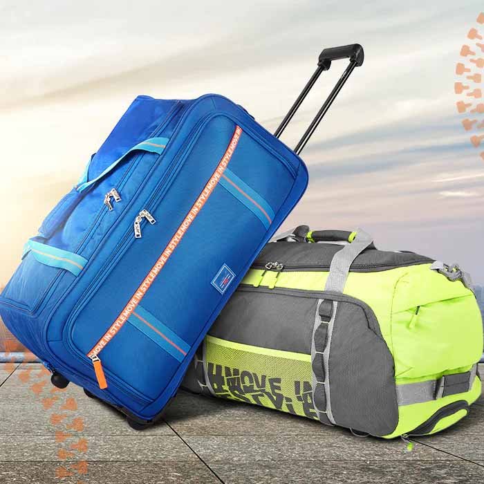 American Tourister Duffle Bags