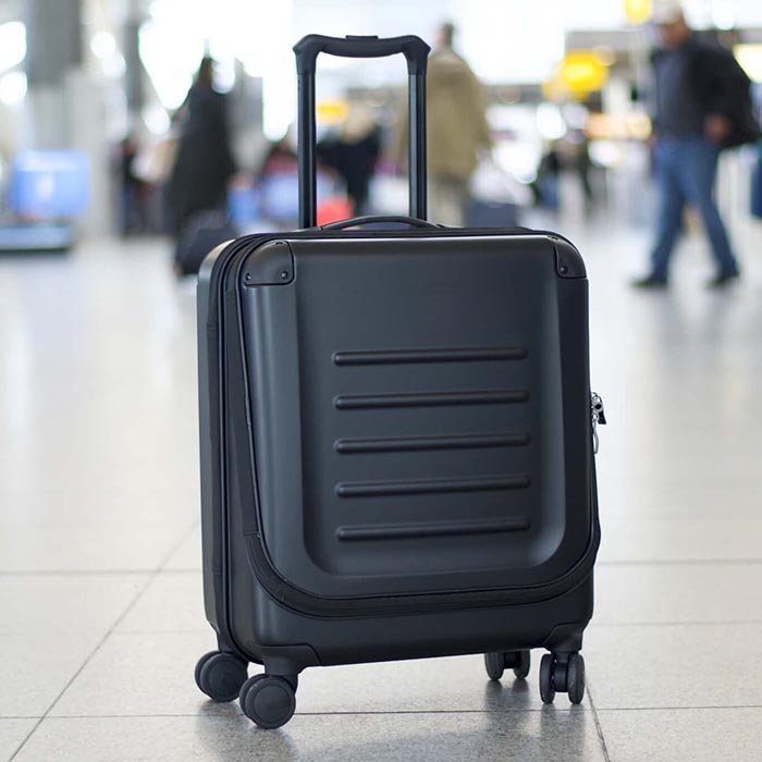 American Tourister Laptop Trolley Bags