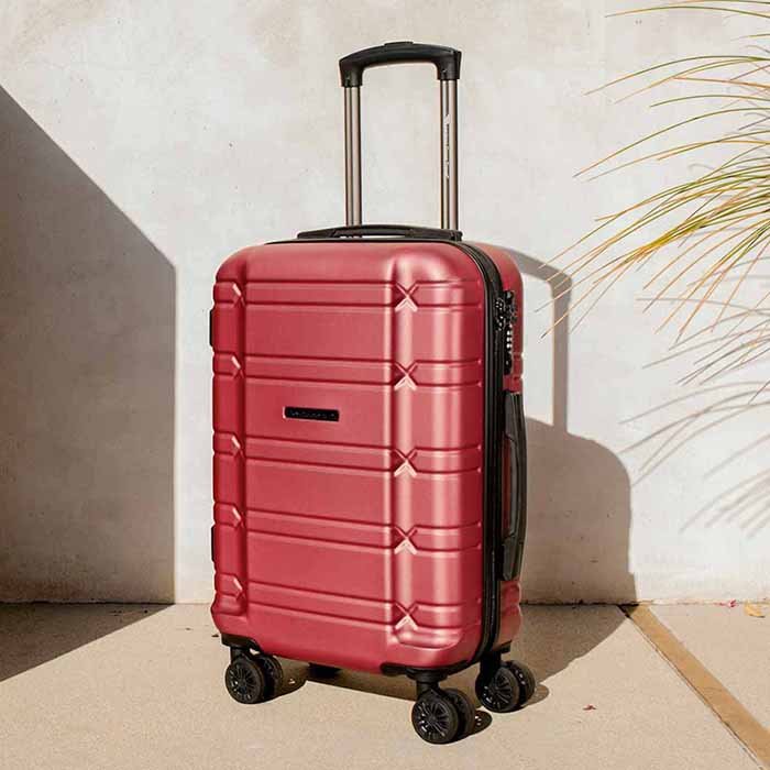American Tourister Luggage Hard Sided