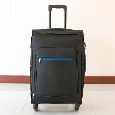 American Tourister Luggage Soft Sided