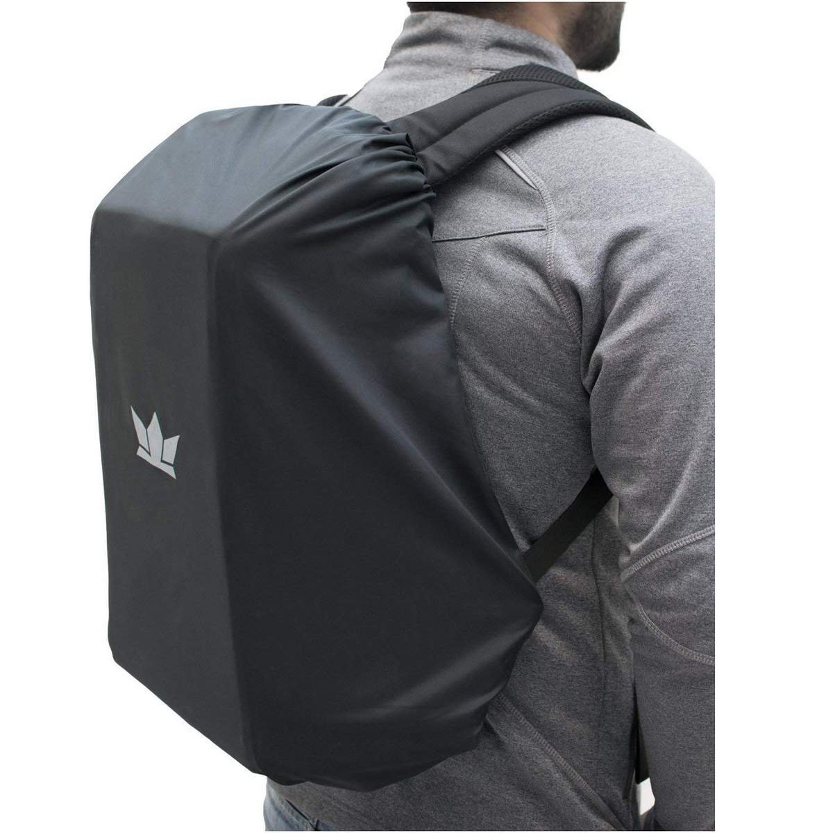 GODS Ghost 22 Ltrs Anti Theft Laptop Backpack 22 L Laptop Backpack Premium  smooth - Price in India | Flipkart.com