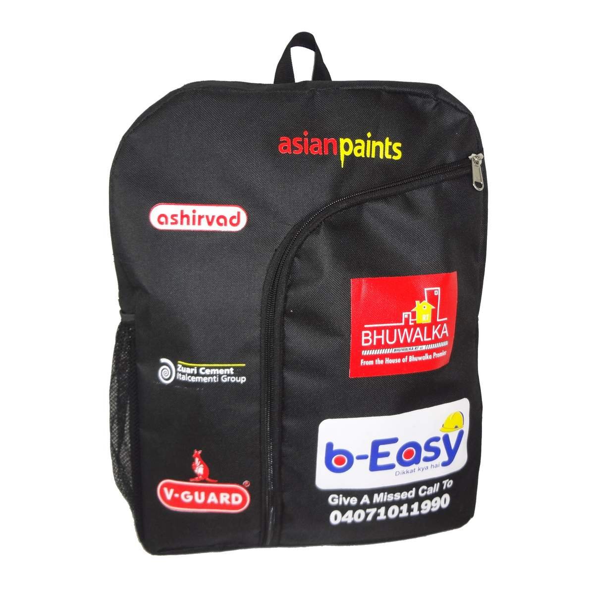 Backpack For Institute Promotion