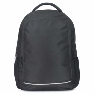 STC Aspire Black Laptop Backpack