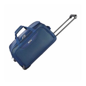 Safari Rockies 55cm Cabin Duffle Trolley Bag