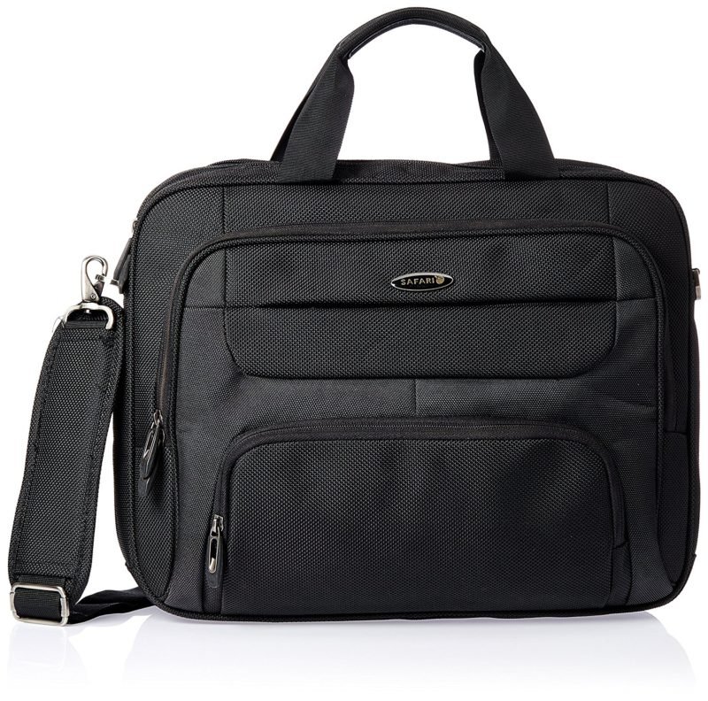 Safari Laptop Satchel Bag in Bangalore Sunrise Trading Co.