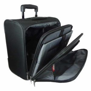 Safari pisa laptop trolley 2025
