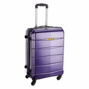 Safari Re-Gloss 4W 55 cm Cabin Size Hard Luggage Bag