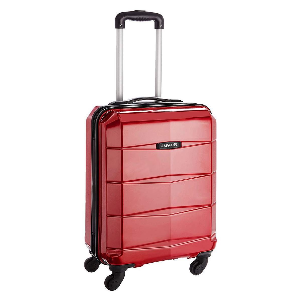 Safari Re-Gloss 4W 65 cm Hard Luggage Bag