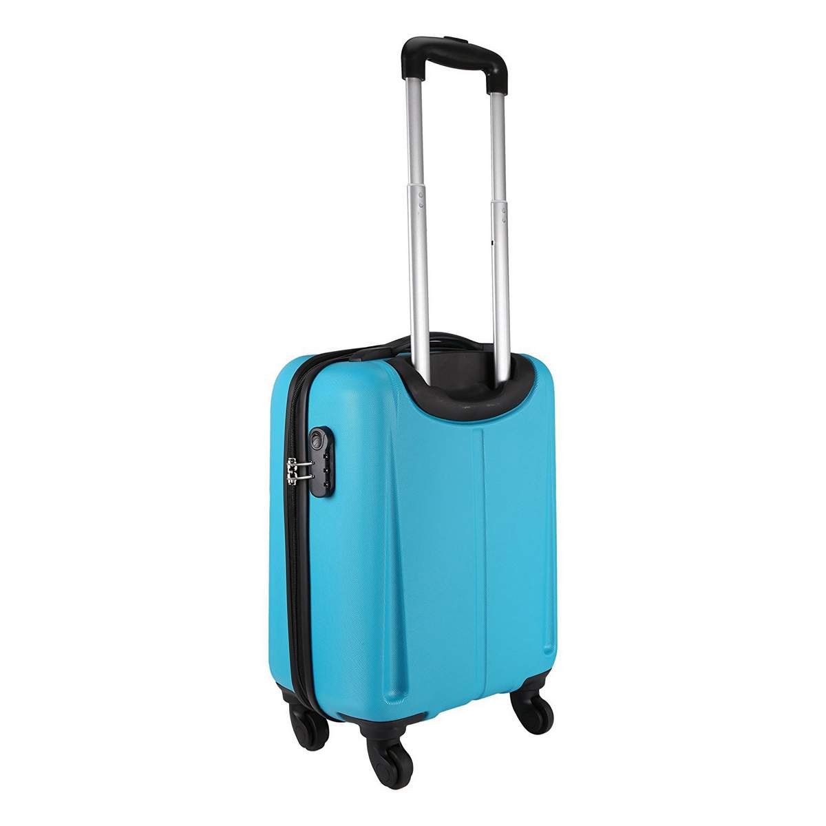 Safari Power Rolling Duffle Trolley 53 (CM) Cabin bag | Genx Bags Online