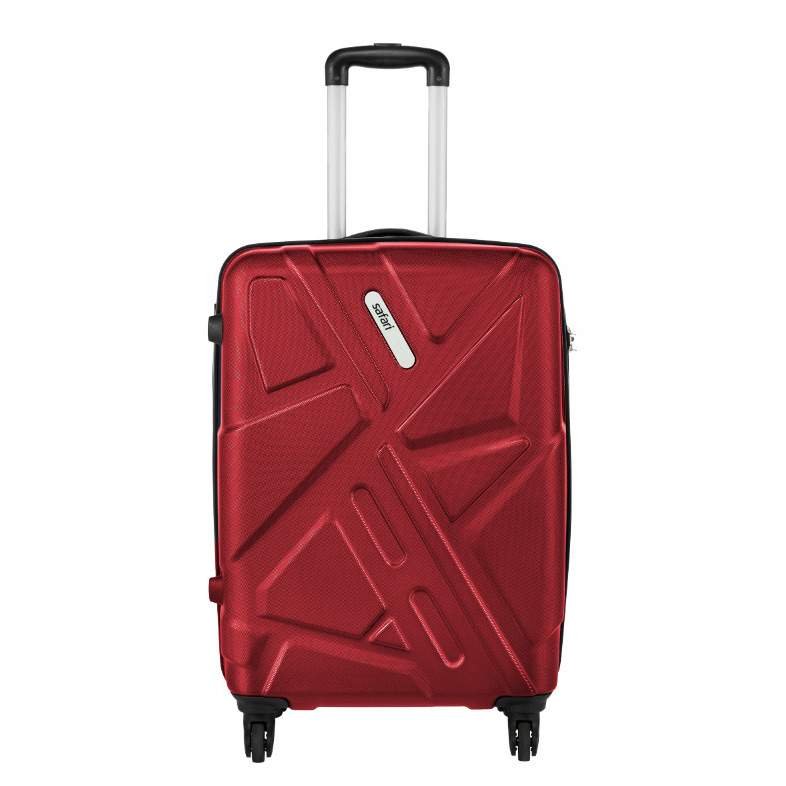 SAFARI GAMMA 55/65 4W Expandable Check-in Suitcase 4 Wheels - 26 inch TEAL  - Price in India | Flipkart.com