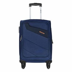 Safari Korrekt 4W Spinner 55 cm Cabin Luggage Bag