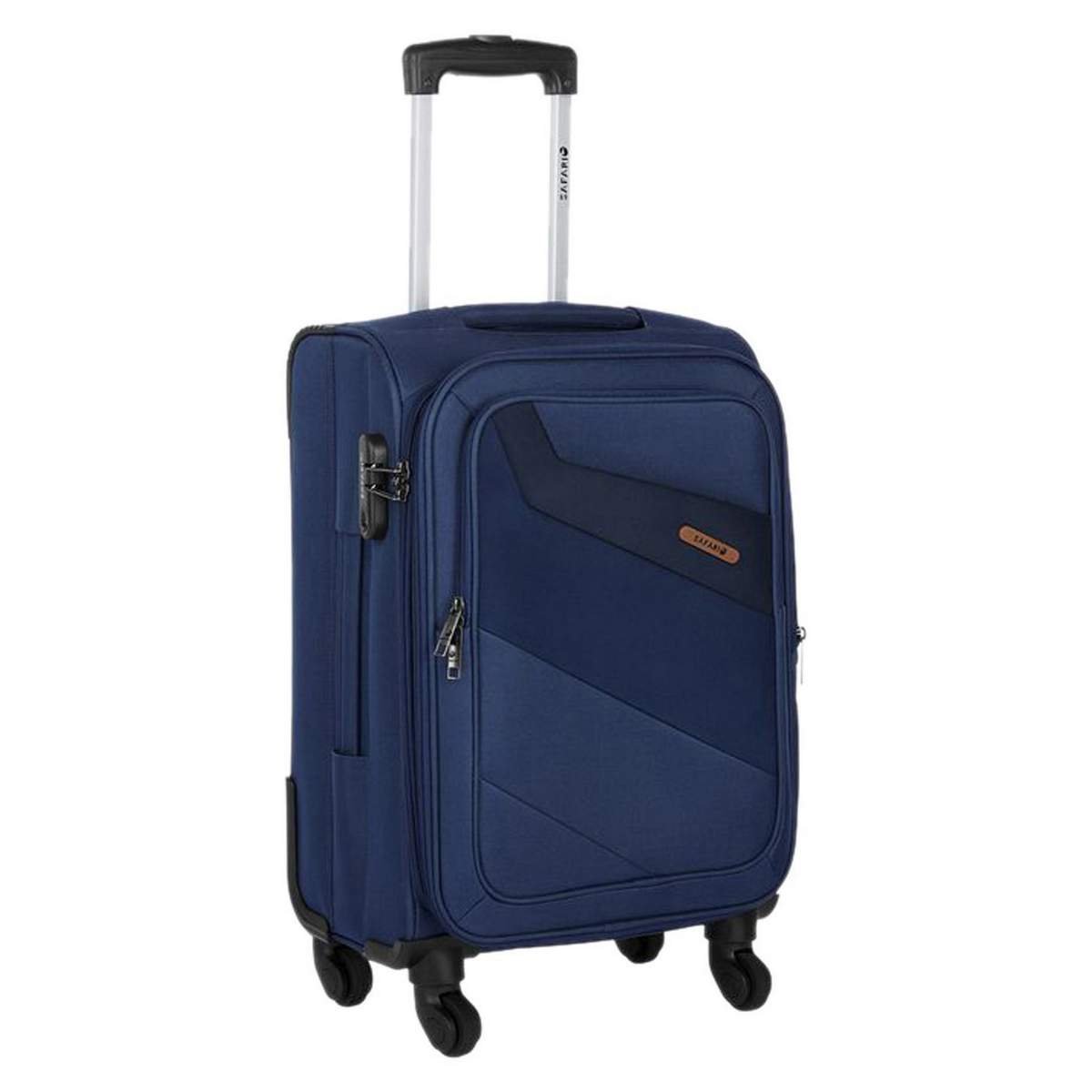 SAFARI Soft Body Set of 2 Luggage - GAMMA | Dealsmagnet.com