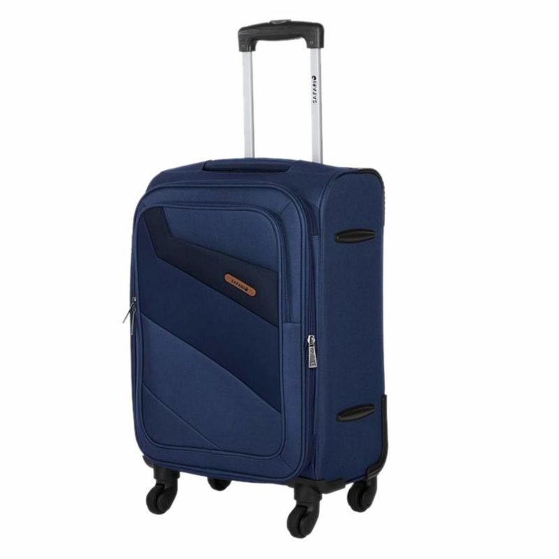 safari medium check in luggage