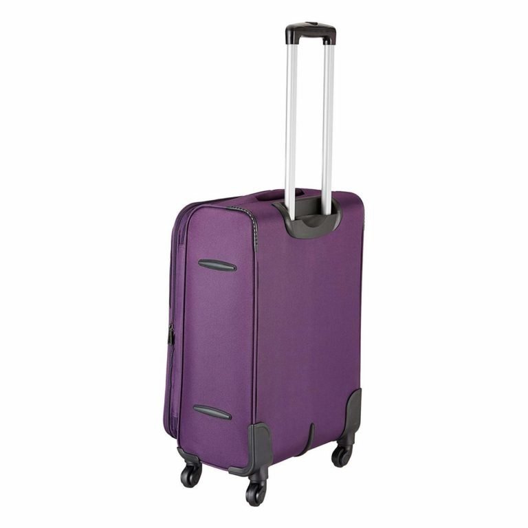 safari medium check in luggage
