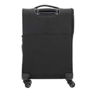 Samsonite 72H DLX Deep Purple Soft Luggage Bag