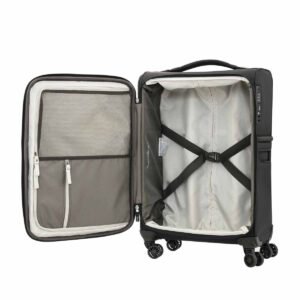 Samsonite 72H DLX Deep Purple Soft Luggage Bag