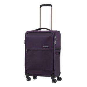 Samsonite 72H DLX Deep Purple Soft Luggage Bag