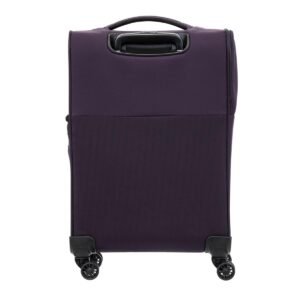 Samsonite 72H DLX Deep Purple Soft Luggage Bag