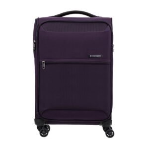 Samsonite 72H DLX Deep Purple Soft Luggage Bag