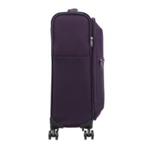 Samsonite 72H DLX Deep Purple Soft Luggage Bag