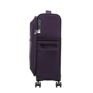 Samsonite 72H DLX Deep Purple Soft Luggage Bag