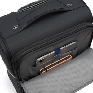 Samsonite 73H Black Soft Luggage Bag