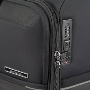 Samsonite 73H Black Soft Luggage Bag