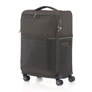 Samsonite 73H Grey Soft Luggage Bag