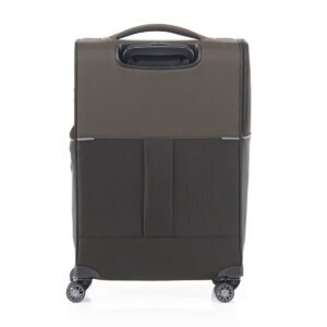 Samsonite 73H Grey Soft Luggage Bag