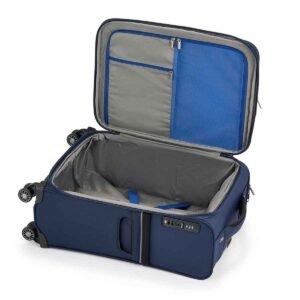 Samsonite 73H Navy Soft Luggage Bag