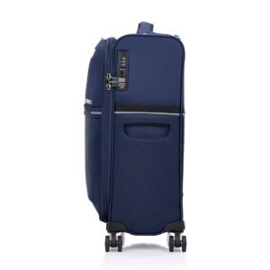 Samsonite 73H Navy Soft Luggage Bag