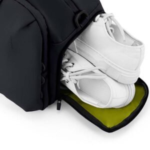 Samsonite Acive Black Duffle Bag