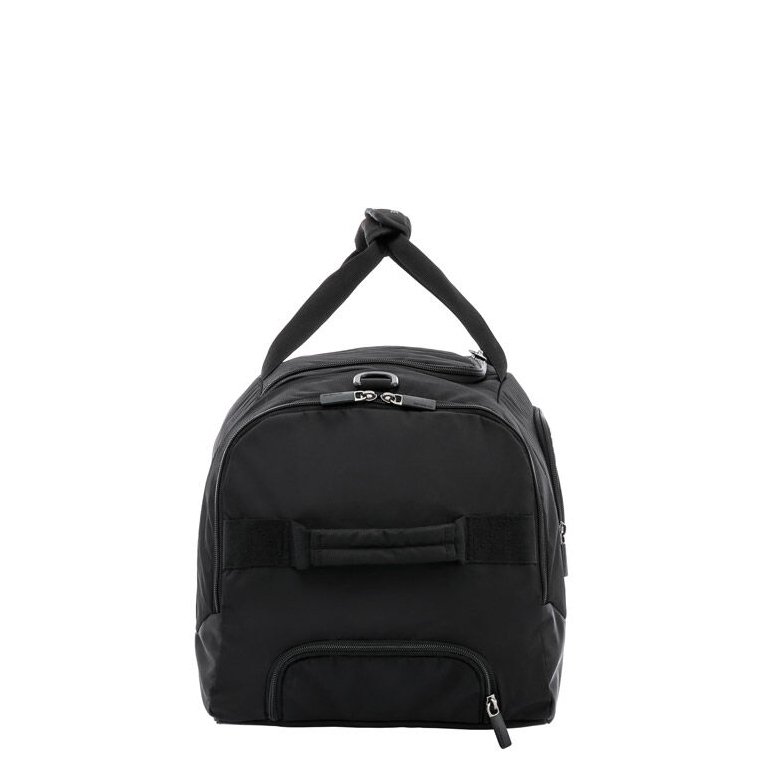 Samsonite Albi Black Wheel Duffle Bag