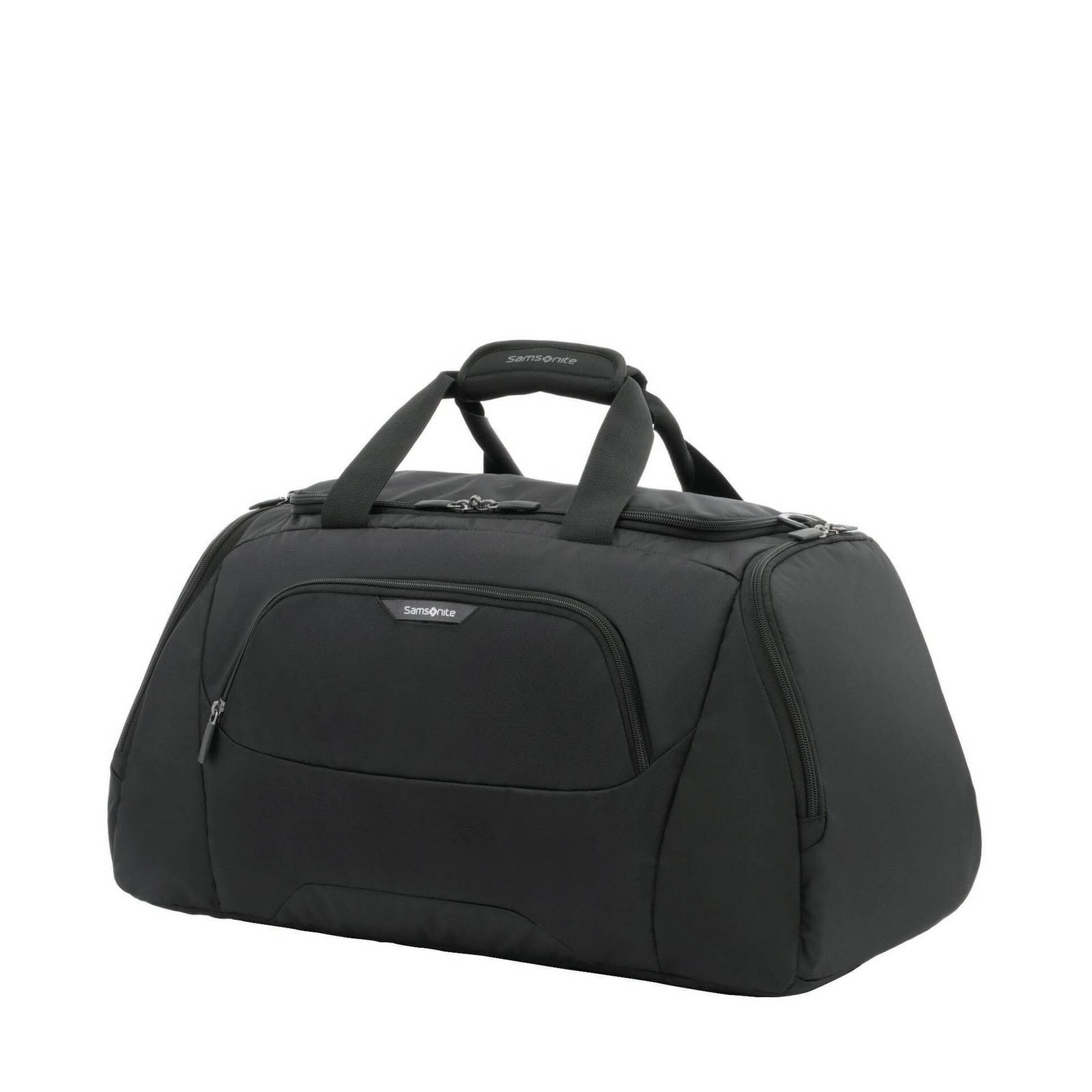 Samsonite Albi N5 Black Duffle Bag