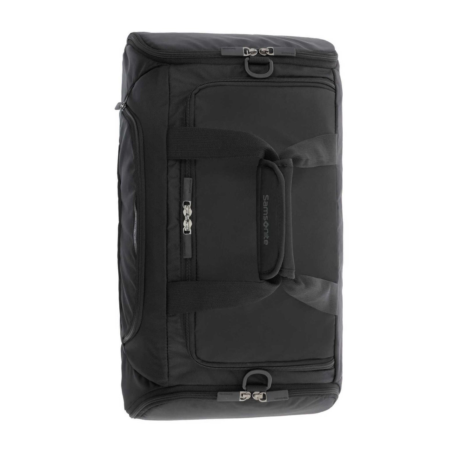 Samsonite Albi N5 Black Duffle Bag