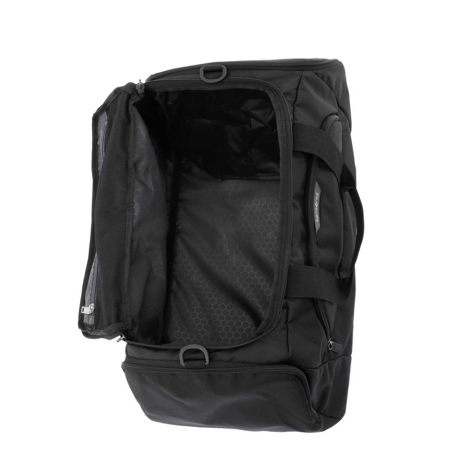 Samsonite Albi N5 Black Duffle Bag