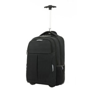 Samsonite Albi N5 Black Wheel Laptop Backpack