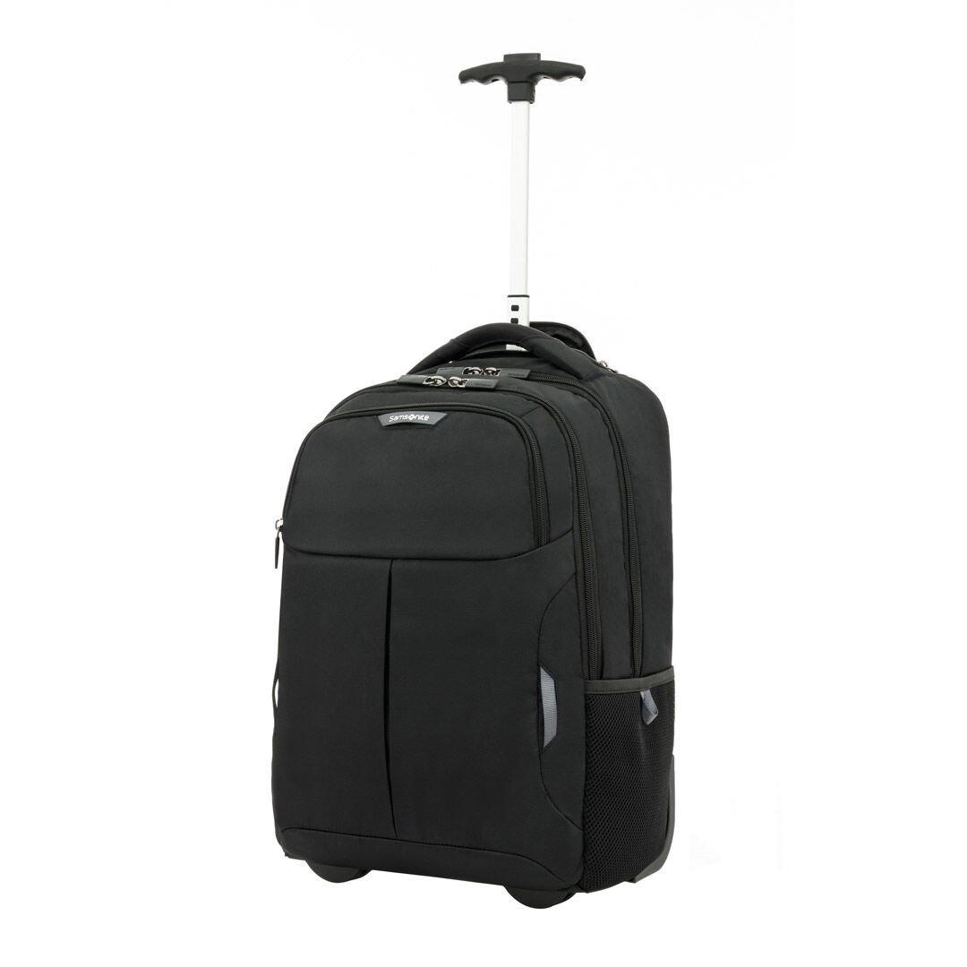 Samsonite Albi N5 Black Wheel Laptop Backpack