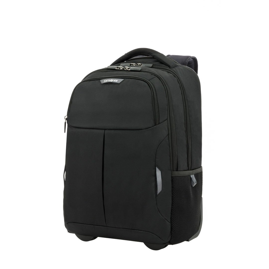 Samsonite Albi N5 Black Wheel Laptop Backpack