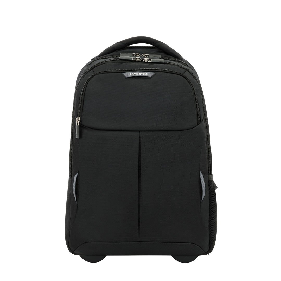 Samsonite Albi N5 Black Wheel Laptop Backpack
