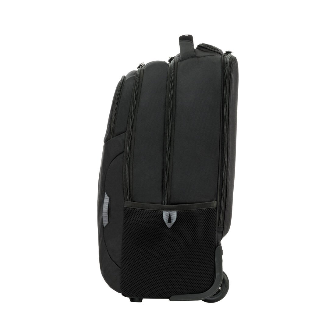 Samsonite Albi N5 Black Wheel Laptop Backpack