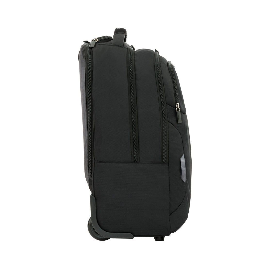 Samsonite Albi N5 Black Wheel Laptop Backpack