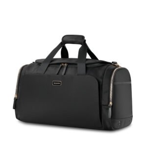 Samsonite Aquarius Black Duffle Bag