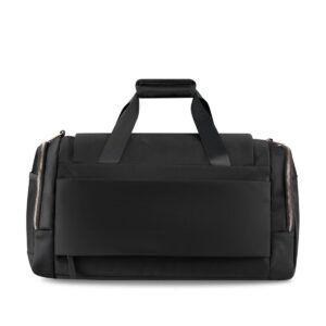 Samsonite Aquarius Black Duffle Bag